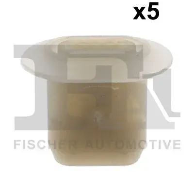 Кліпса кріплення (затискач) FA1 (Fischer automotive one) 22600015