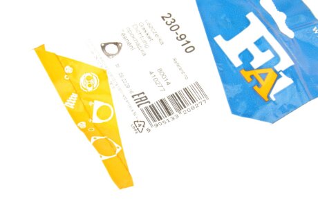 Прокладка, труба выхлопного газа fa1 (fischer automotive one) 230910