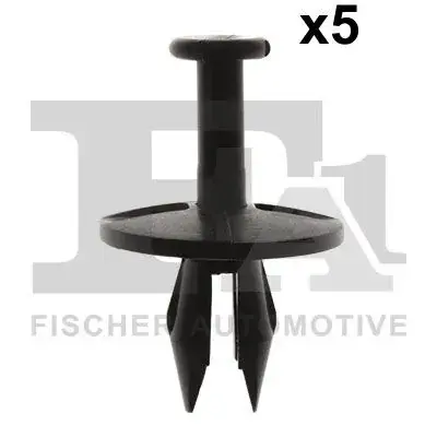 Кліпса кріплення (затискач) FA1 (Fischer Automotive One) 25300025 (фото 1)