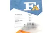 Кліпса кріплення (затискач) FA1 (Fischer automotive one) 33300025