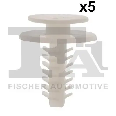 Кліпса кріплення (затискач) FA1 (Fischer automotive one) 33400085