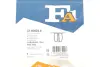 Кліпса кріплення (затискач) FA1 (Fischer automotive one) 33-60003.5