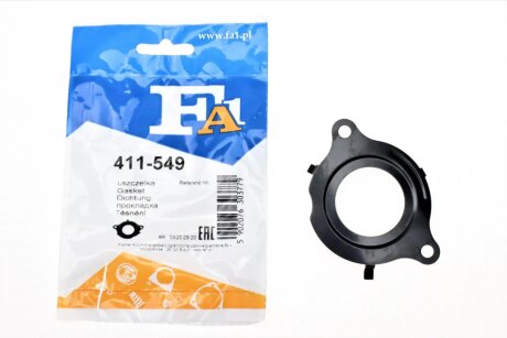 Прокладка, компрессор fa1 (fischer automotive one) 411549
