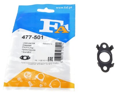 Прокладка, компрессор fa1 (fischer automotive one) 477501 на Тойота Авенсис т25