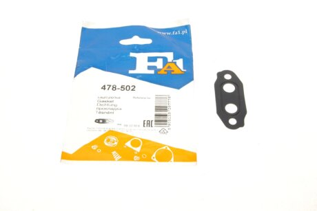 Прокладка, компрессор fa1 (fischer automotive one) 478502 на Форд Рейнджер