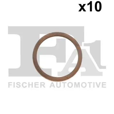 Шайба мідна FA1 (Fischer automotive one) 491310010