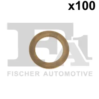 Теплозахисна шайба FA1 (Fischer Automotive One) 642707100