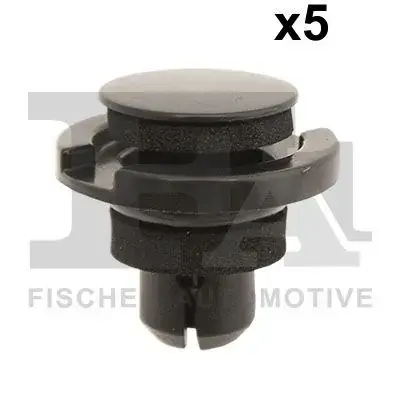 Кліпса кріплення (затискач) FA1 (Fischer Automotive One) 72400105 (фото 1)