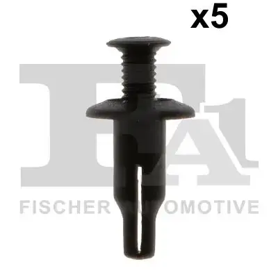 Кліпса кріплення (затискач) FA1 (Fischer automotive one) 73300095