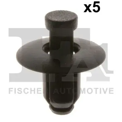 Кліпса кріплення (затискач) FA1 (Fischer Automotive One) 73300115 (фото 1)