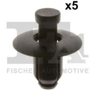Кліпса кріплення (затискач) FA1 (Fischer automotive one) 73300115 Киа Рио 4