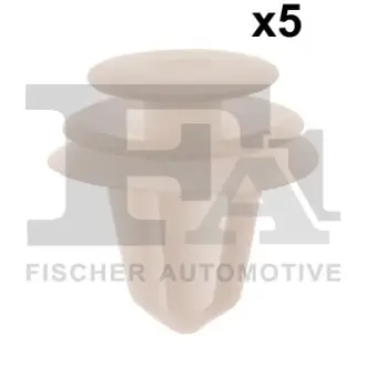 Кліпса кріплення (затискач) FA1 (Fischer automotive one) 73400045