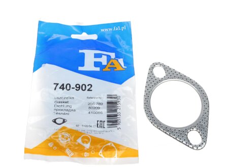 Прокладка вихлопної системи з комбінованих матеріалів fa1 (fischer automotive one) 740902 на Митсубиси Colt