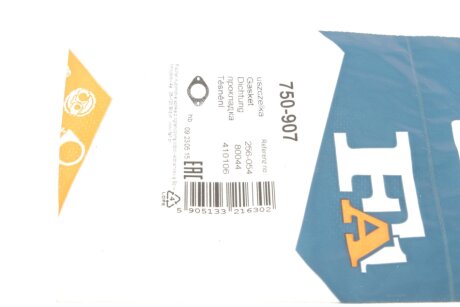 Прокладка вихлопної системи з комбінованих матеріалів fa1 (fischer automotive one) 750907