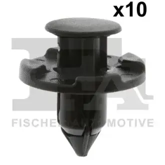 Кліпса кріплення (затискач) FA1 (Fischer Automotive One) 753000510