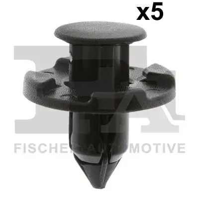Кліпса кріплення (затискач) FA1 (Fischer Automotive One) 75300055 (фото 1)