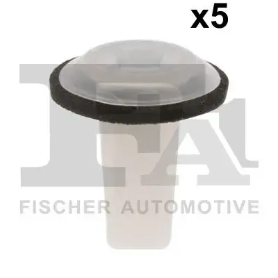 Кліпса кріплення (затискач) FA1 (Fischer automotive one) 79600025