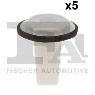 Кліпса кріплення (затискач) FA1 (Fischer automotive one) 79600025 Хонда Прелюд