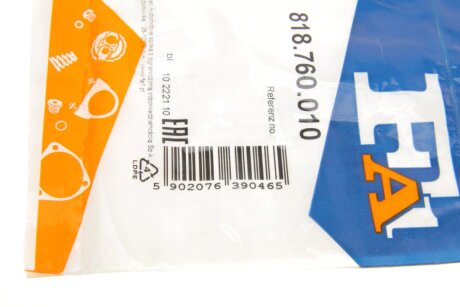 Ущільнювач пробки піддона fa1 (fischer automotive one) 818760010