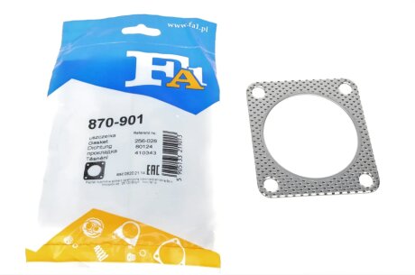 Прокладка глушителя DAEWOO (Fischer) fa1 (fischer automotive one) 870901