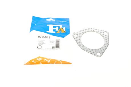 Прокладка вихлопної системи металева fa1 (fischer automotive one) 870912