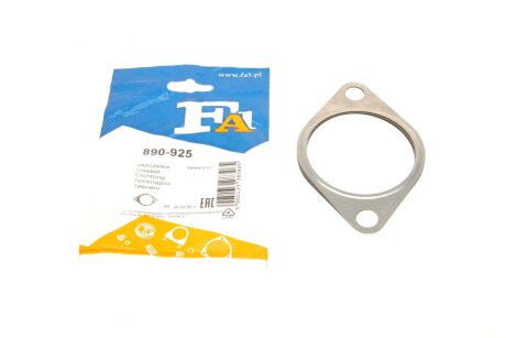 Прокладка вихлопної системи металева fa1 (fischer automotive one) 890925