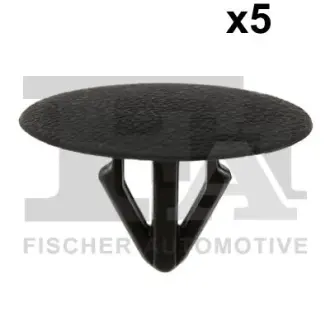 Кліпса кріплення (затискач) FA1 (Fischer automotive one) 89100015