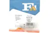 Кліпса кріплення (затискач) FA1 (Fischer automotive one) 89400035