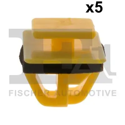 Кліпса кріплення (затискач) FA1 (Fischer automotive one) 89400055