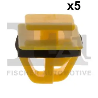 Кліпса кріплення (затискач) FA1 (Fischer automotive one) 89400055