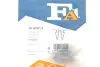 Кліпса кріплення (затискач) FA1 (Fischer Automotive One) 89600015 (фото 2)