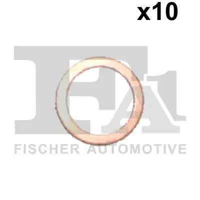 Шайба мідна FA1 (Fischer automotive one) 930.330.010