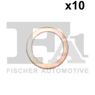 Шайба мідна FA1 (Fischer automotive one) 930.330.010
