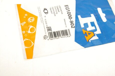 Прокладка клапана EGR fa1 (fischer automotive one) EG1000902