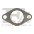 Прокладка двигуна металева FA1 (Fischer automotive one) EG1300911