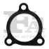 Прокладка двигуна металева FA1 (Fischer Automotive One) EG1300-913 (фото 1)