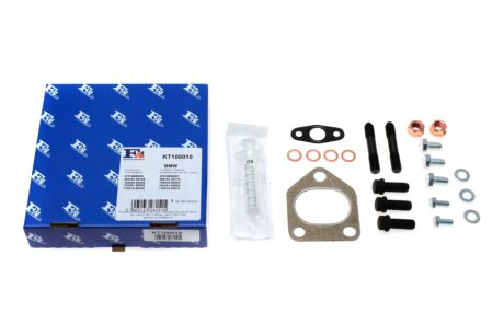 Комплект монтажный компрессора fa1 (fischer automotive one) KT100010 на Бмв E39