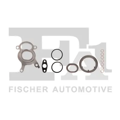 Комплект для монтажу (зменшений), компресор FA1 (Fischer automotive one) KT100520E
