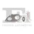 Комплект для монтажу (зменшений), компресор FA1 (Fischer automotive one) KT100710E