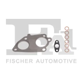Комплект для монтажу (зменшений), компресор FA1 (Fischer automotive one) KT100710E