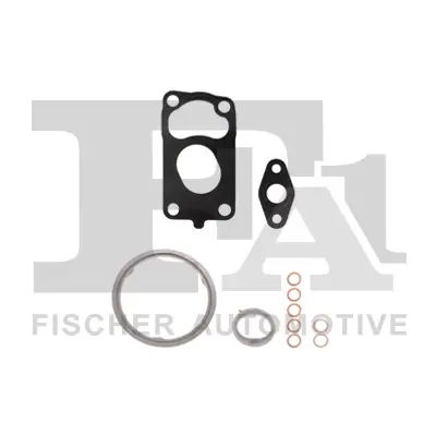 Комплект для монтажу (зменшений), компресор FA1 (Fischer automotive one) KT100720E