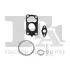 Комплект для монтажу (зменшений), компресор FA1 (Fischer automotive one) KT100720E