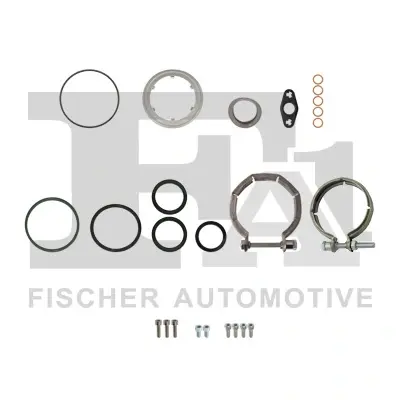 Комплект прокладок з різних матеріалів FA1 (Fischer Automotive One) KT100800 (фото 1)