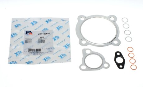 Монтажные комплекты для турбокомпрессоров fa1 (fischer automotive one) KT110065E на Фольксваген Бора