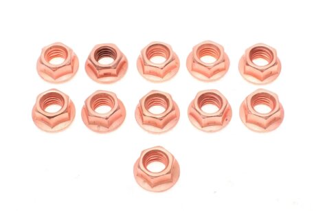 Монтажные комплекты для турбокомпрессоров fa1 (fischer automotive one) KT110070