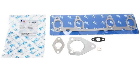 Монтажные комплекты для турбокомпрессоров fa1 (fischer automotive one) KT110070E на Шкода Фабия 1
