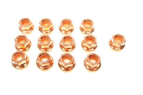 Монтажные комплекты для турбокомпрессоров fa1 (fischer automotive one) KT110080