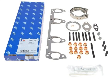 Монтажные комплекты для турбокомпрессоров fa1 (fischer automotive one) KT110080 на Сеат Леон