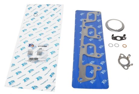 Монтажные комплекты для турбокомпрессоров fa1 (fischer automotive one) KT110490E на Фольксваген Шаран