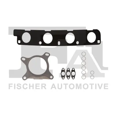 Комплект для монтажу (зменшений), компресор FA1 (Fischer automotive one) KT112010E